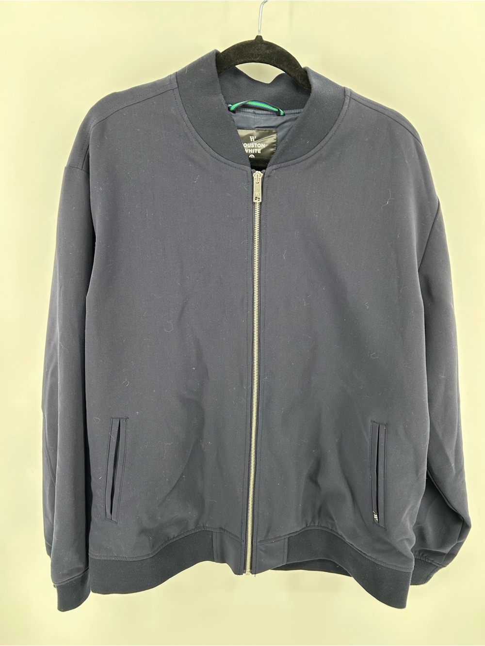 Houston White for Target blue jacket